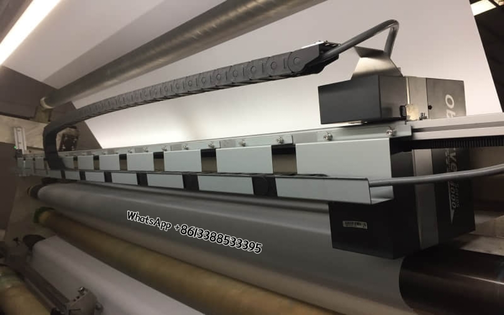 Система проверки качества печати для печатной машины с мотором и камерой для проверки 4000M