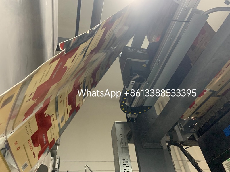 Система инспекции рулонов по заводской цене для флексографских, офсетных и глубокопечатных печатных 