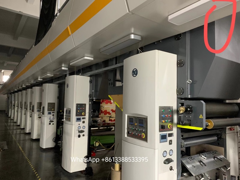 Система инспекции рулонов по заводской цене для флексографских, офсетных и глубокопечатных печатных 