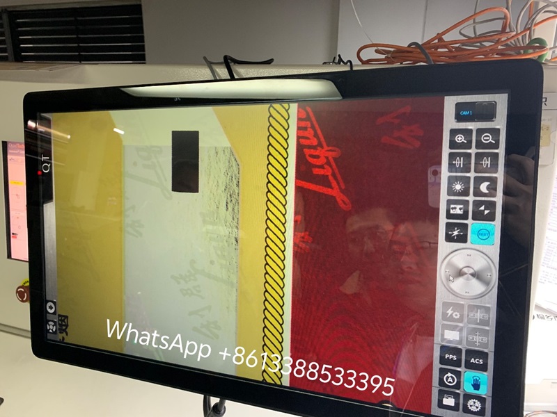 Система инспекции рулонов по заводской цене для флексографских, офсетных и глубокопечатных печатных 